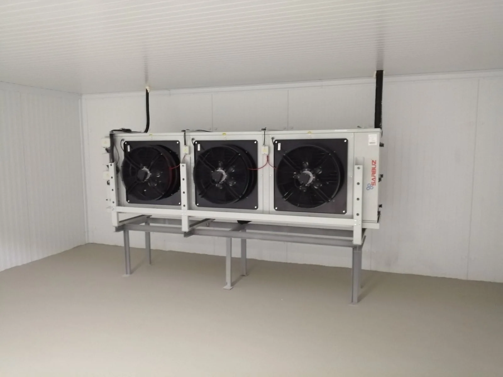 Commercial Refrigeration Project