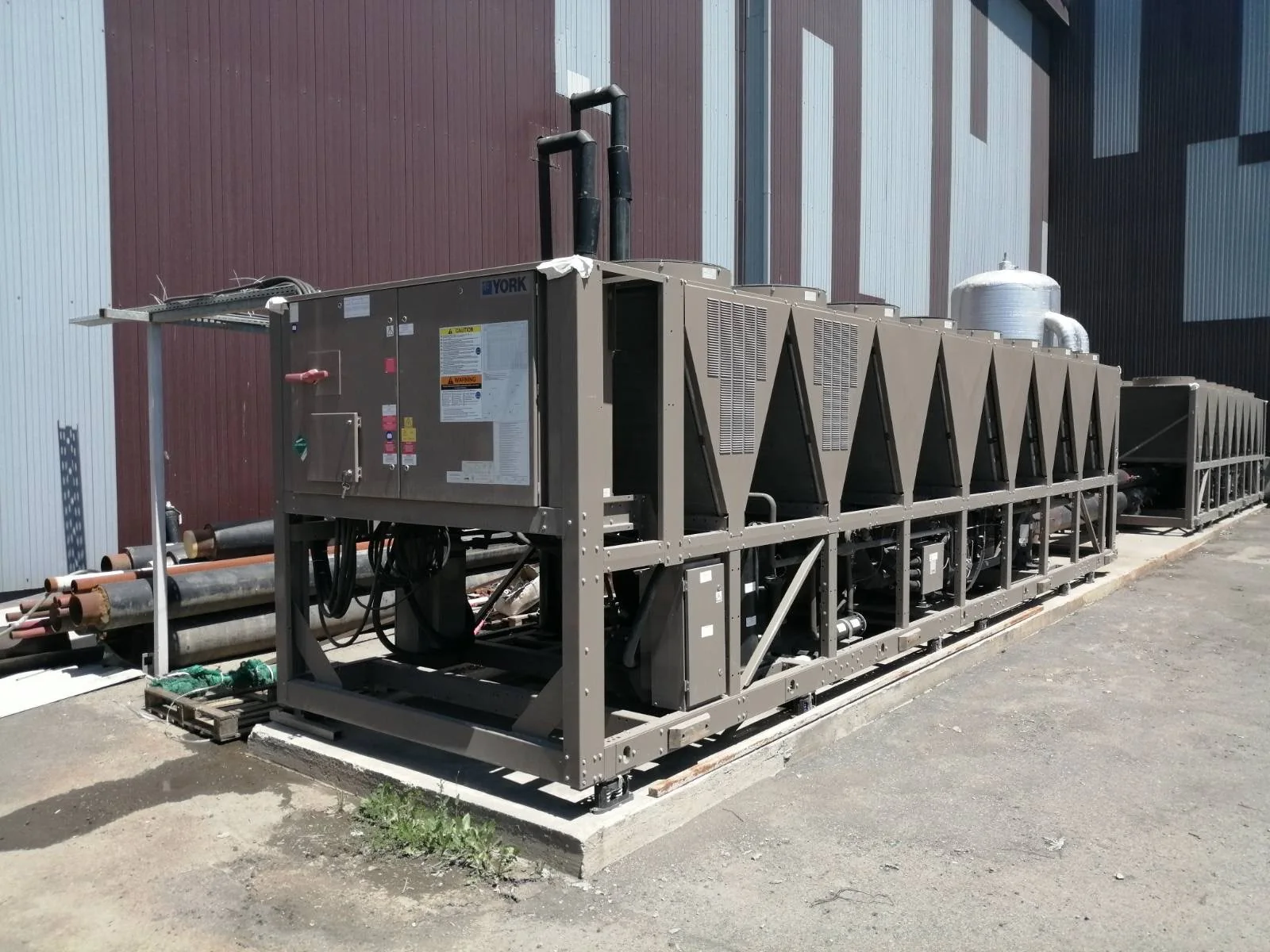 HVAC & Refrigeration Service