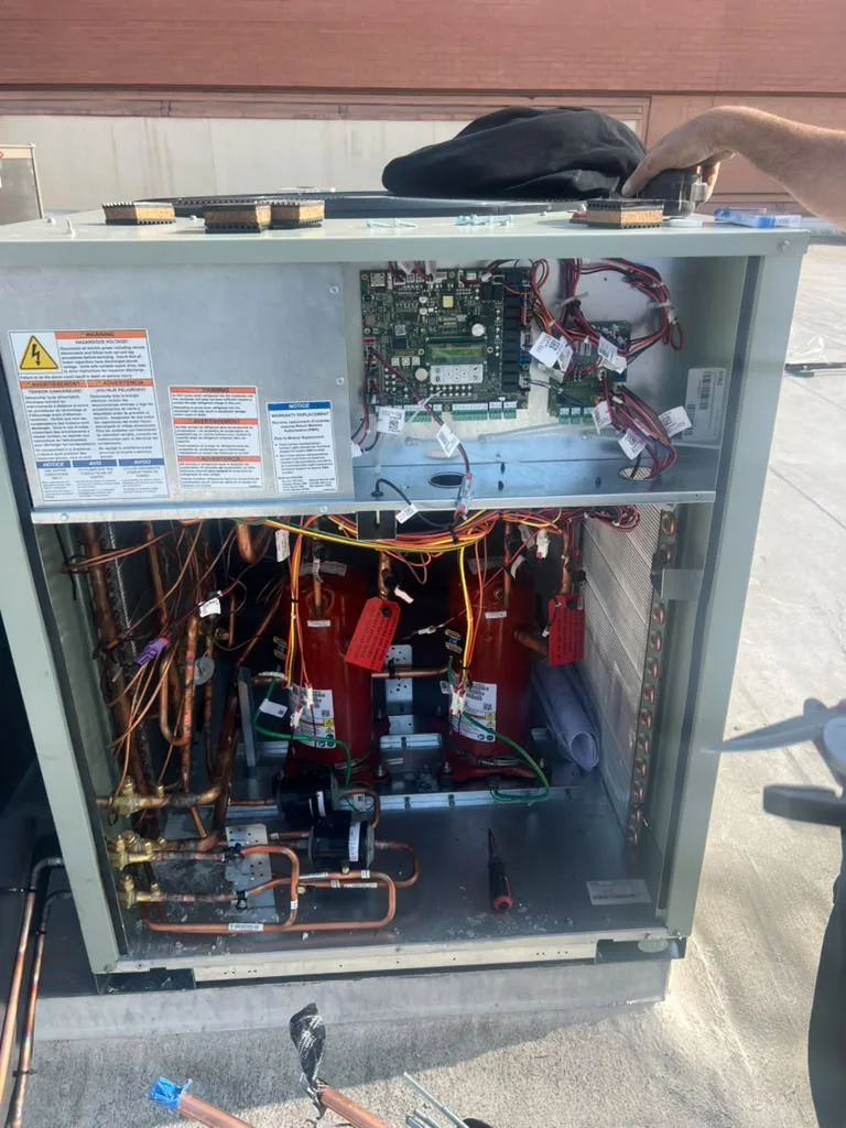 Commercial Equipment Service
