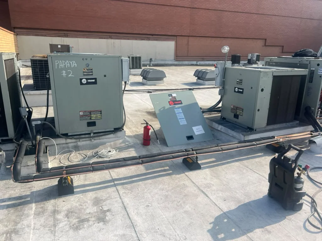 System Commissioning