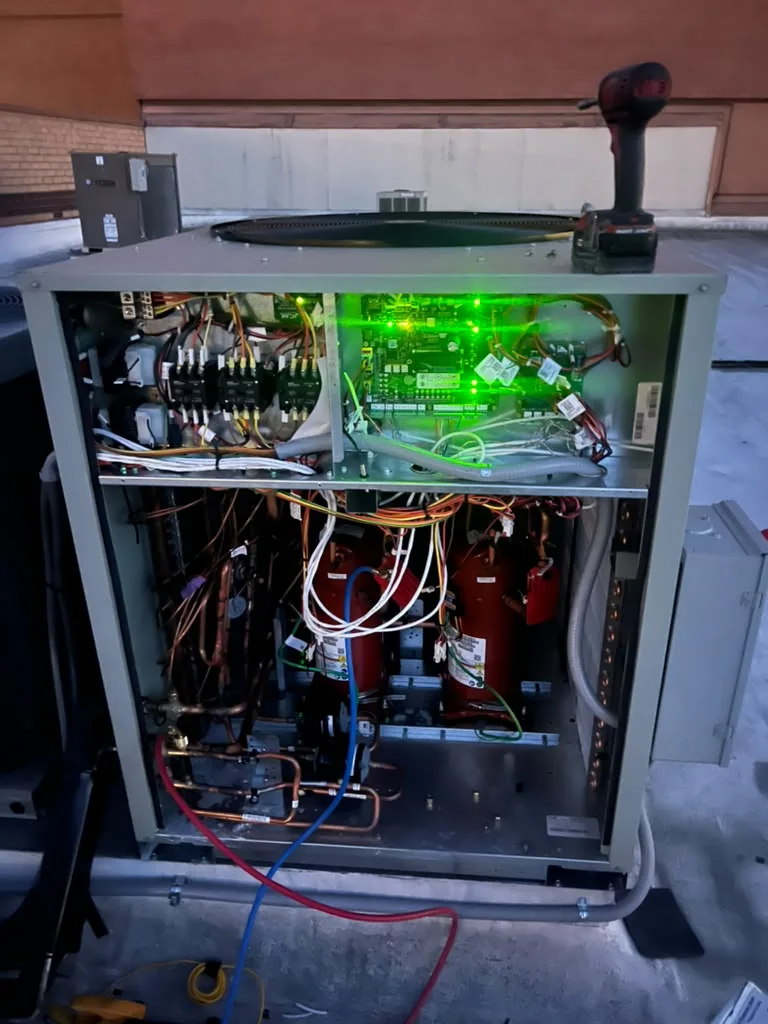 Wine Cellar Climate Control