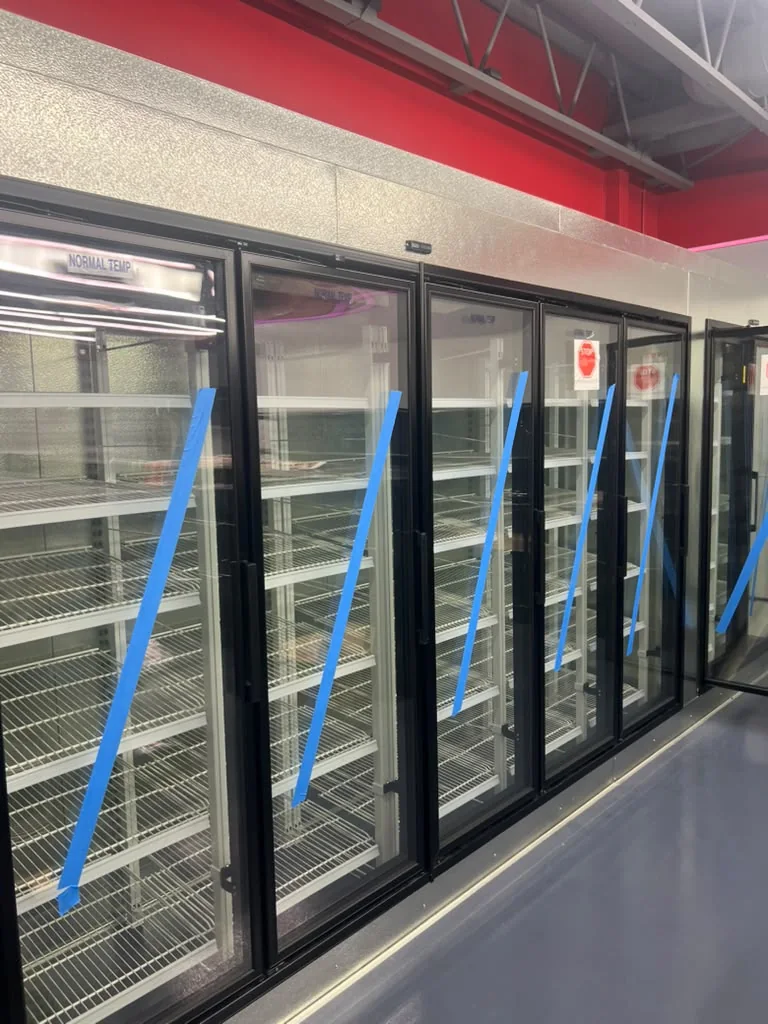 Refrigeration System Installation