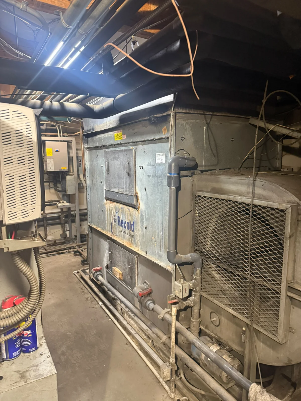 Wine Cellar Climate Control