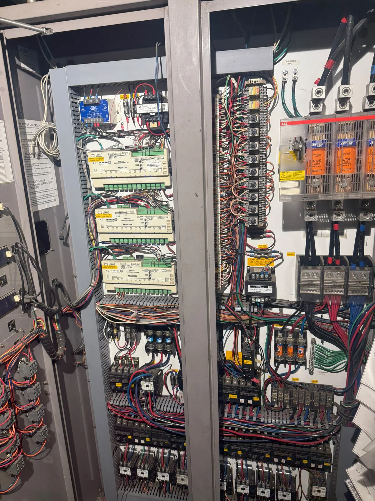 Commercial Refrigeration Project