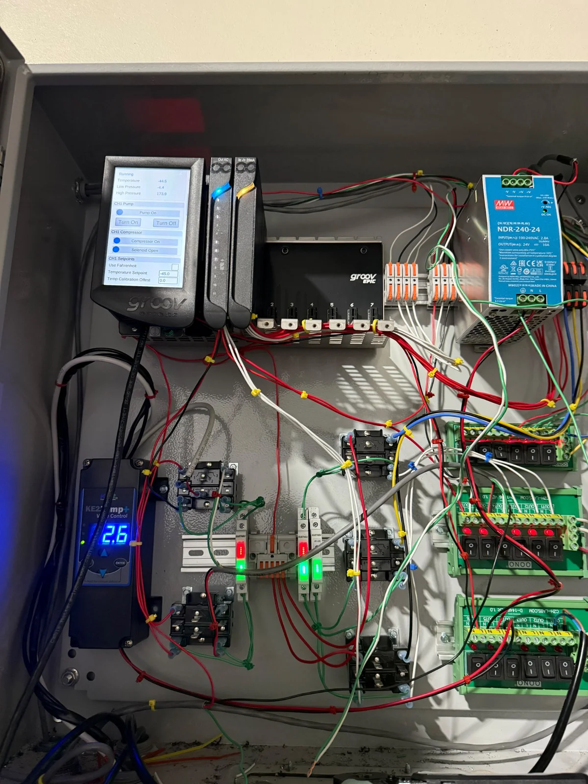 HVAC & Refrigeration Service