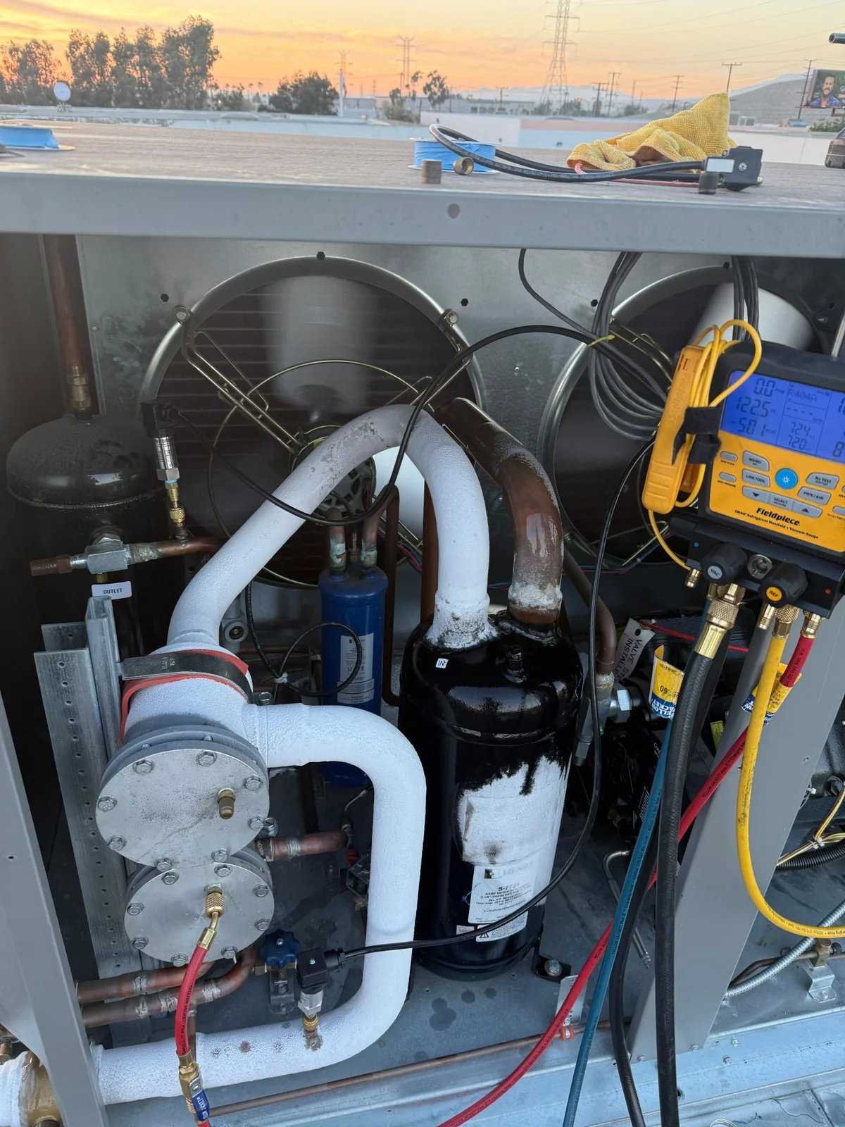 Commercial Equipment Service