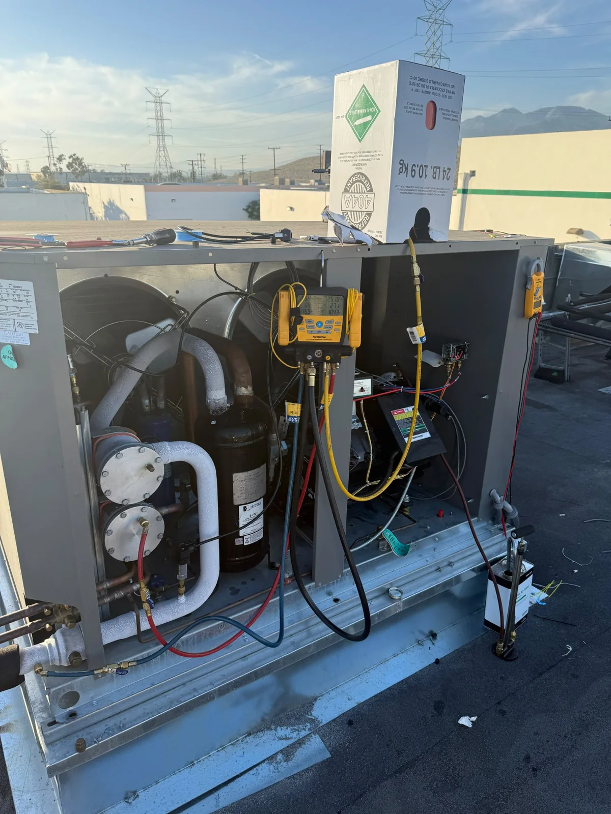 System Commissioning