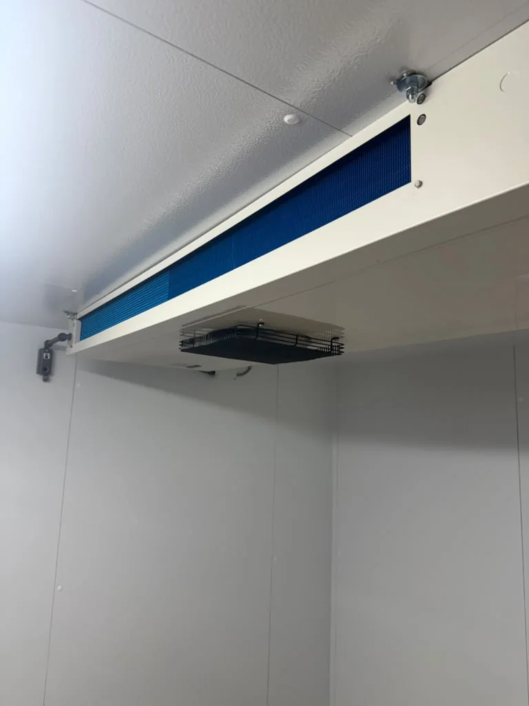 Refrigeration System Installation